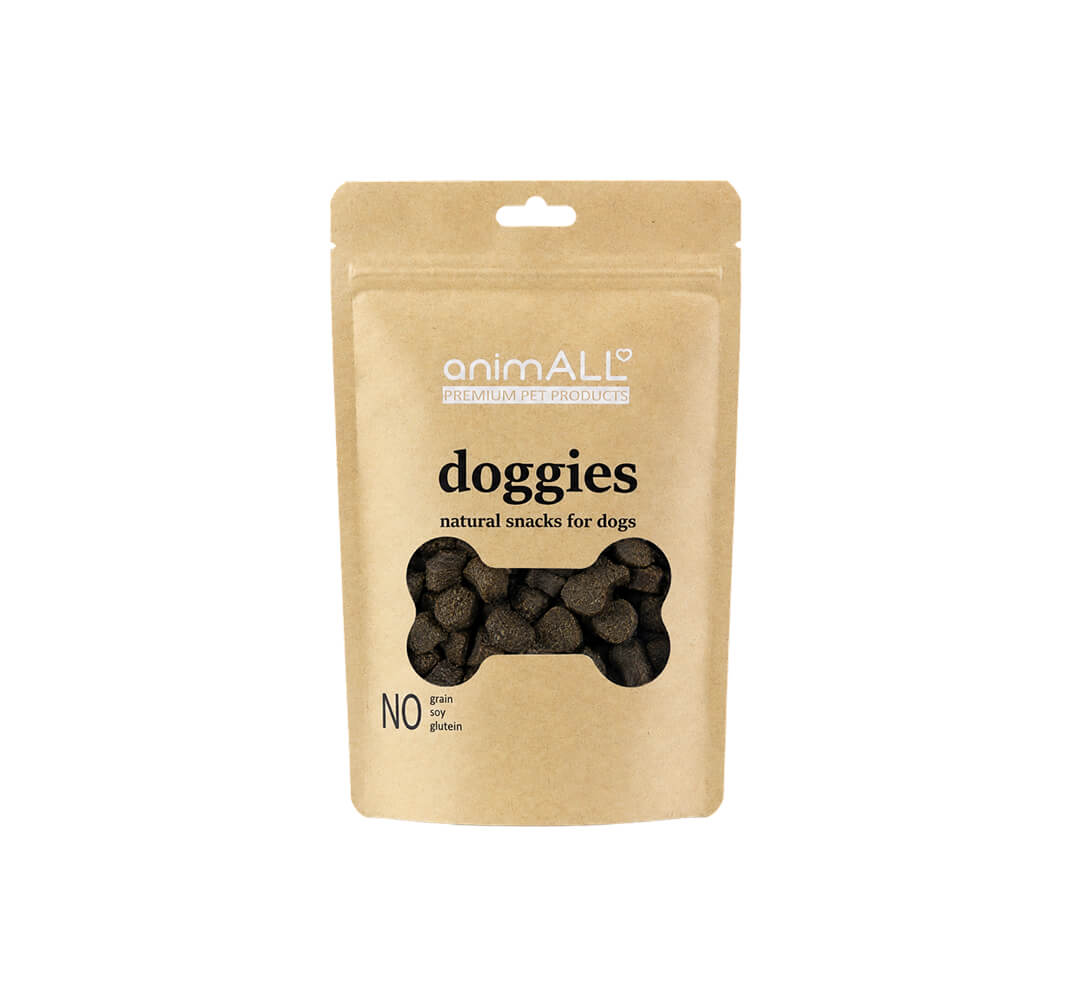 animALL Doggies Hypoallergenic 80 g