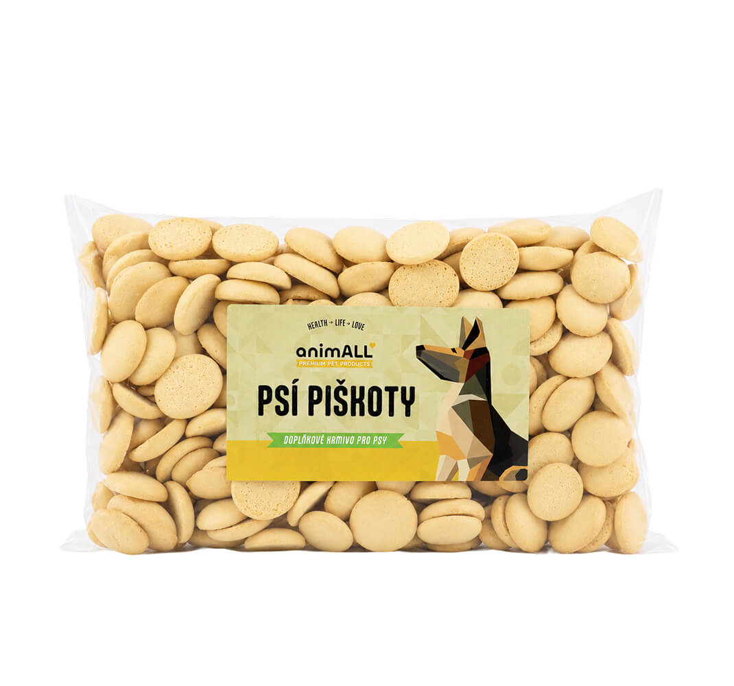 animALL Psí piškoty