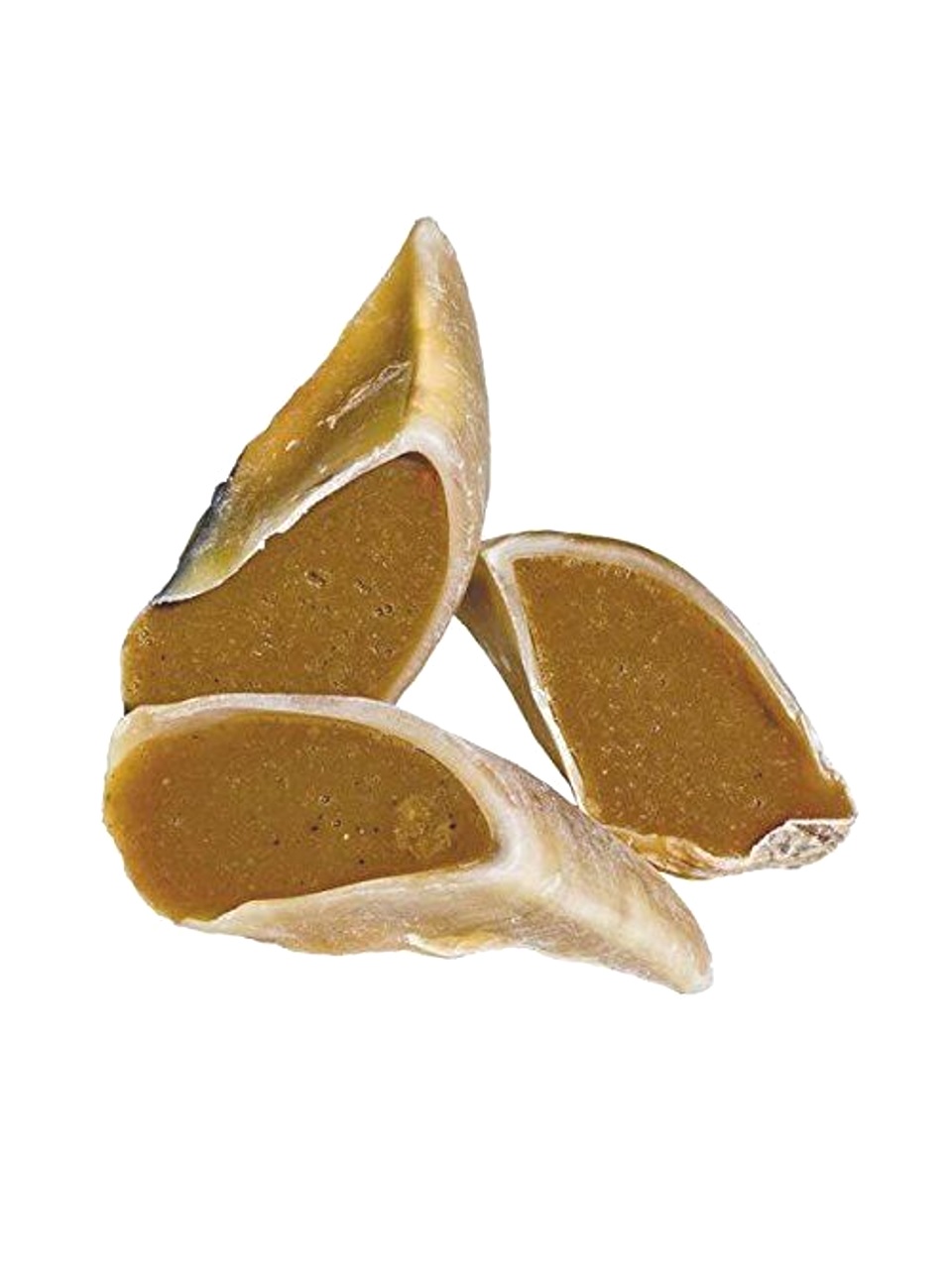 animALL Buvolí kopyto plněné játry 1 ks