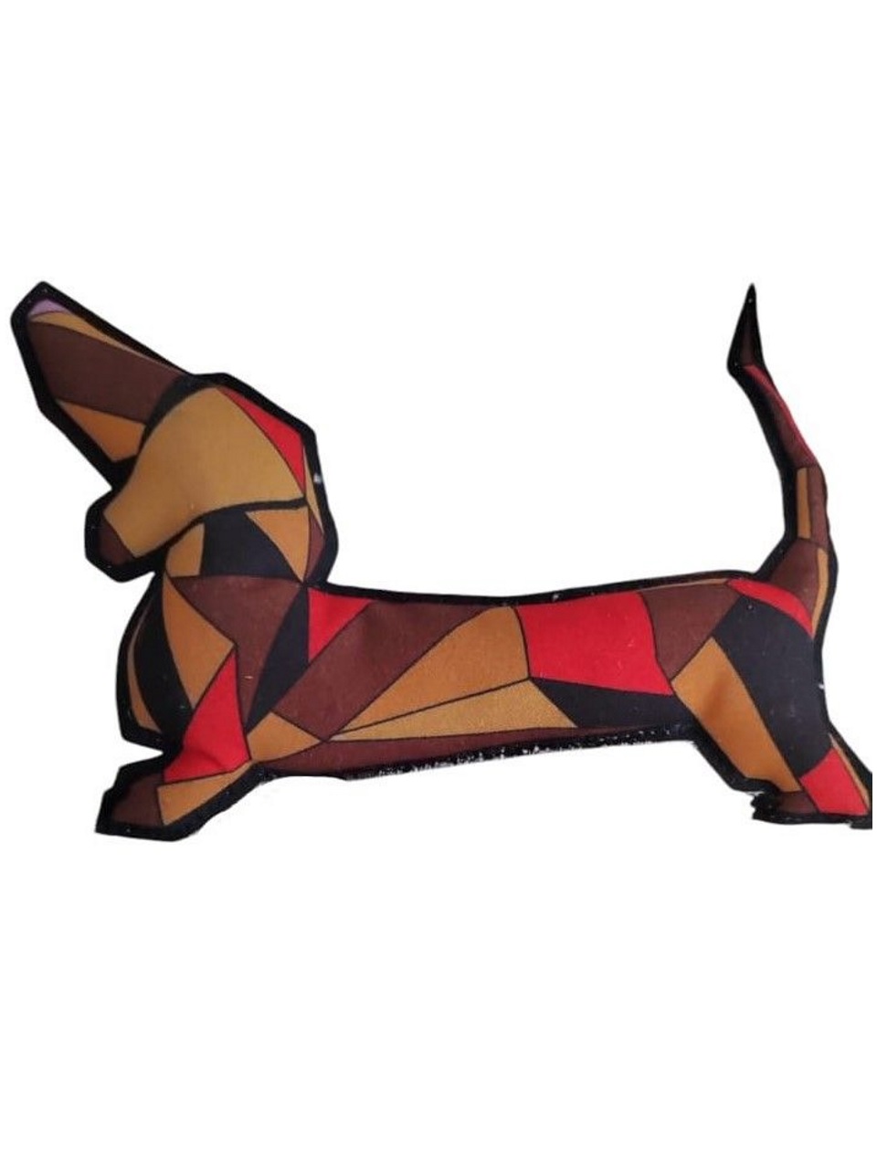animALL Hračka animALL jezevčík textil 20x25 cm