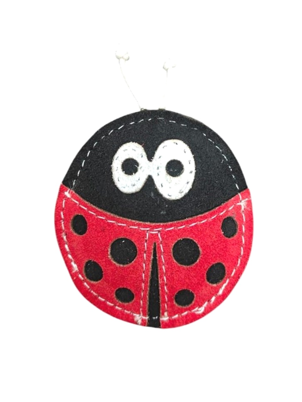 animALL Hračka Cat kožená s catnipem Beruška