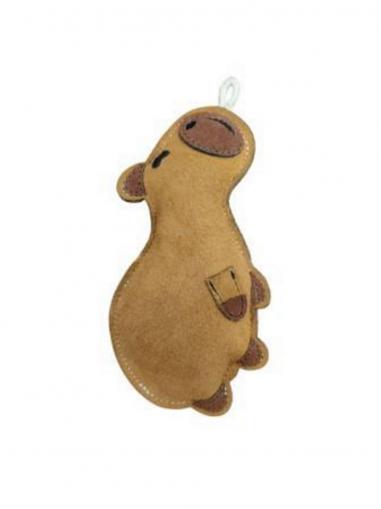 animALL Hračka Kapybara 17 cm