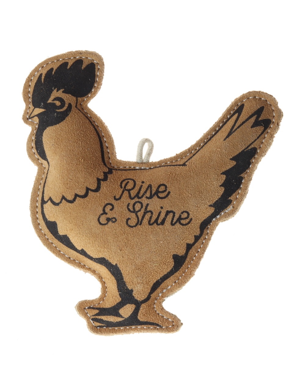 animALL Hračka Kohout 17x16 cm