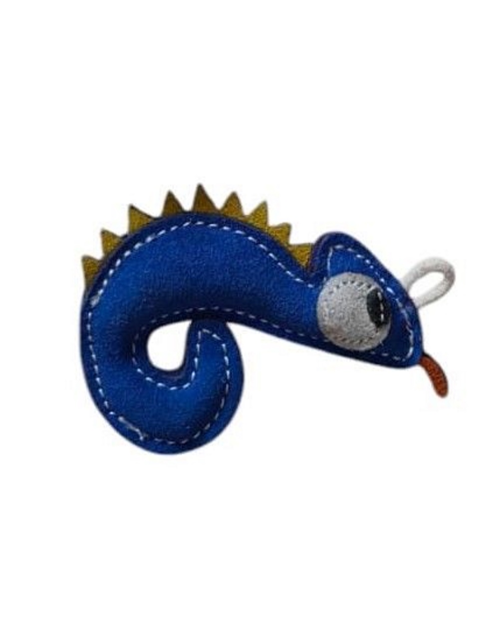 animALL Hračka pro štěňata Chameleon 10x6 cm