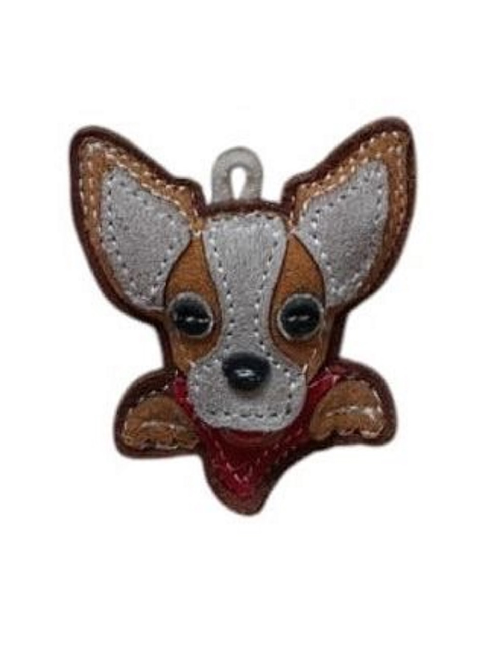 animALL Hračka pro štěňata Čivava 10x6,5 cm