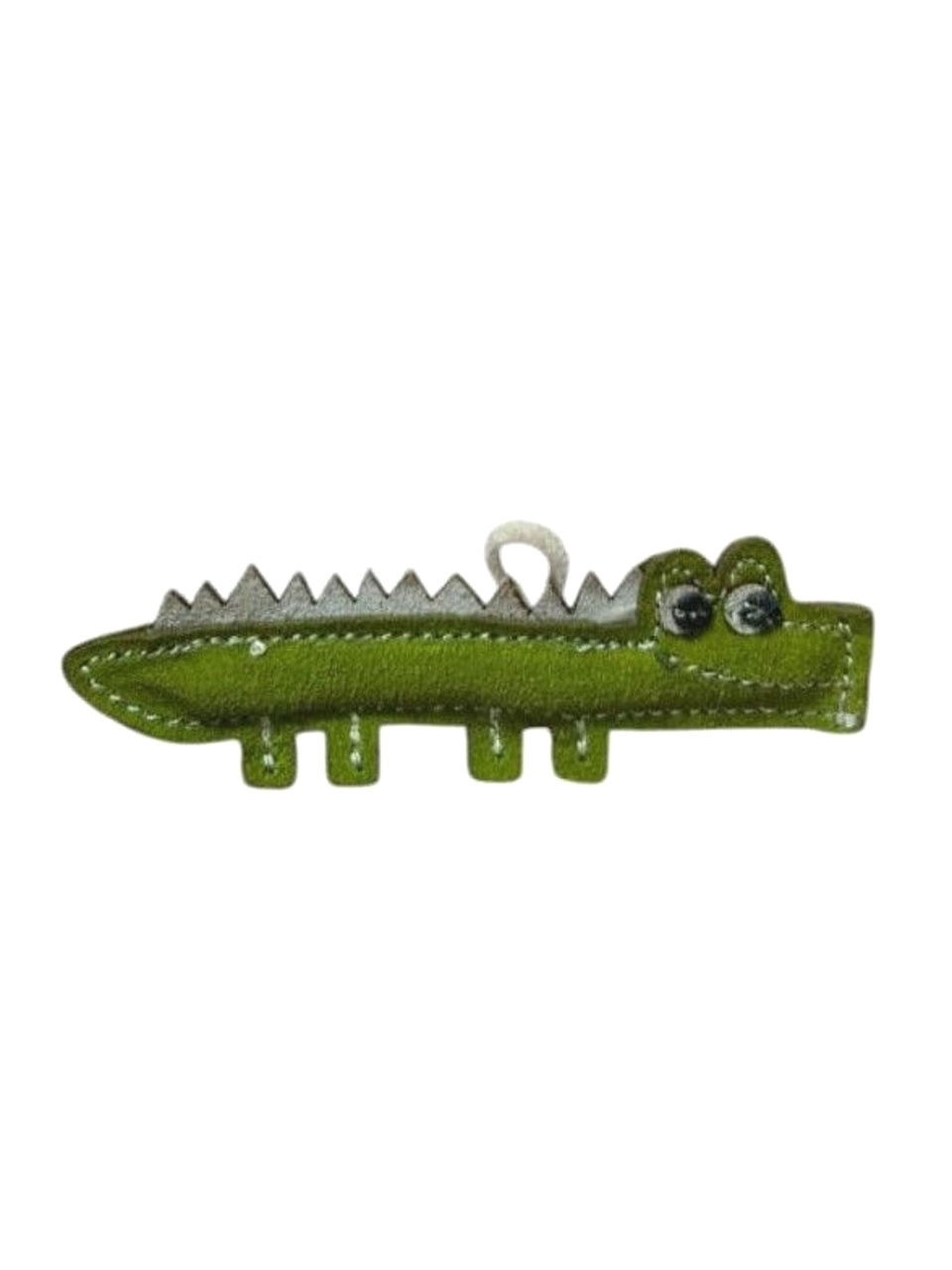 animALL Hračka pro štěňata Krokodýl 14x1,3 cm
