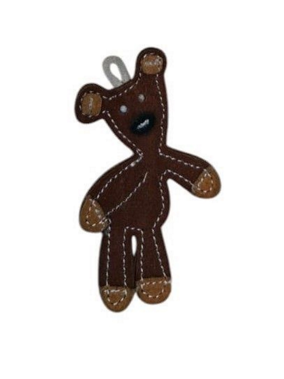 animALL Hračka pro štěňata Mr.Bean 11x6,5 cm