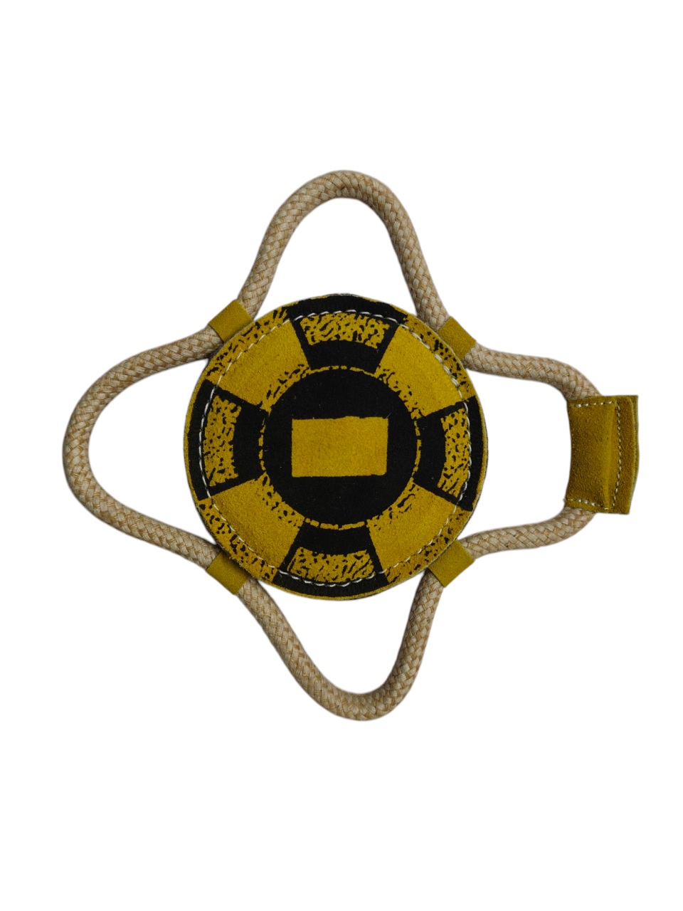 animALL Hračka Provazové kolo