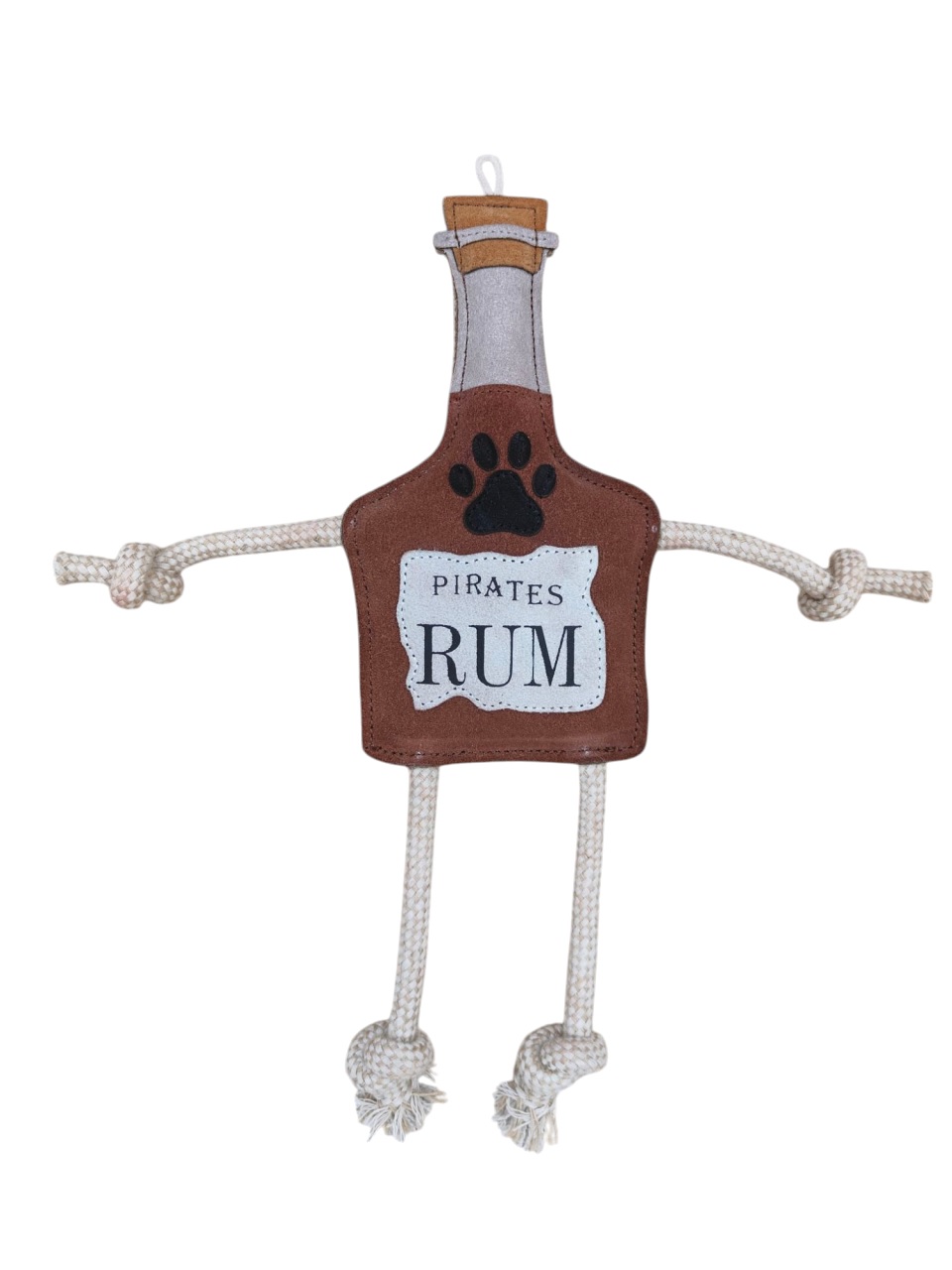 animALL Hračka Rumová láhev