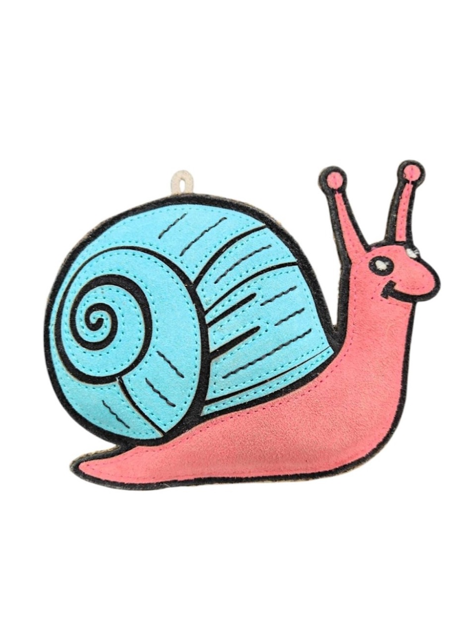 animALL Hračka Šnek 15x18 cm