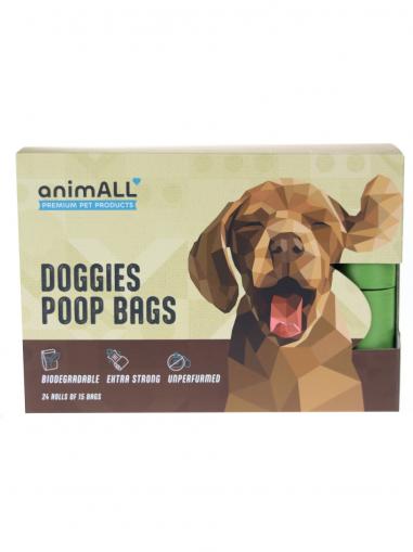 animALL Sáčky na trus